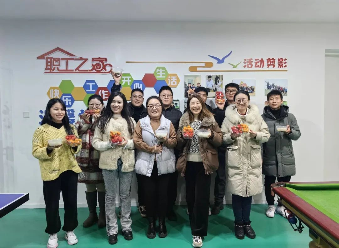 团圆时刻 | 元宵佳节，宝开员工共赴甜蜜之约