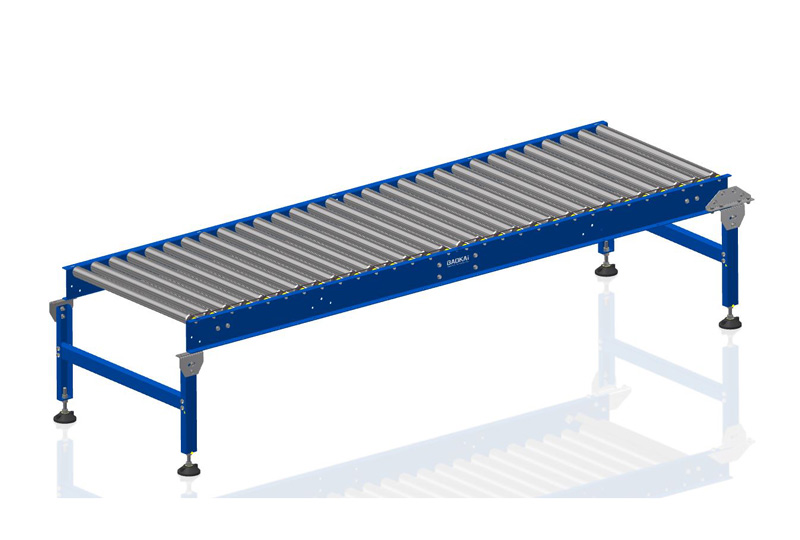 多楔带辊筒输送机