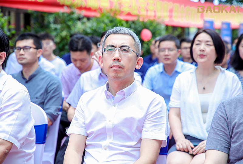 新闻 | 热烈庆祝“北京邮电大学&宝开智能”联合实验室、宝开研究院正式成立!