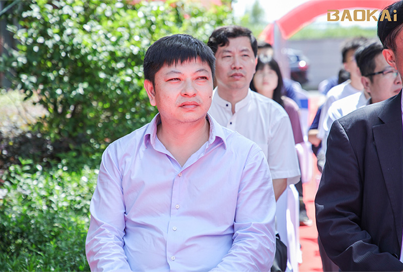 新闻 | 热烈庆祝“北京邮电大学&宝开智能”联合实验室、宝开研究院正式成立!