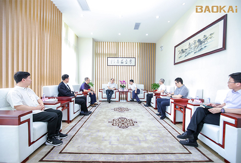 新闻 | 热烈庆祝“北京邮电大学&宝开智能”联合实验室、宝开研究院正式成立!