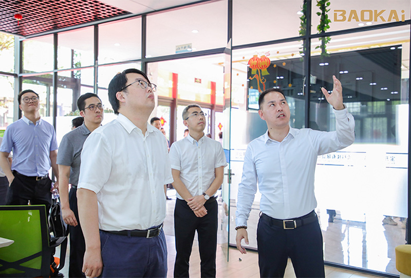 新闻 | 热烈庆祝“北京邮电大学&宝开智能”联合实验室、宝开研究院正式成立!