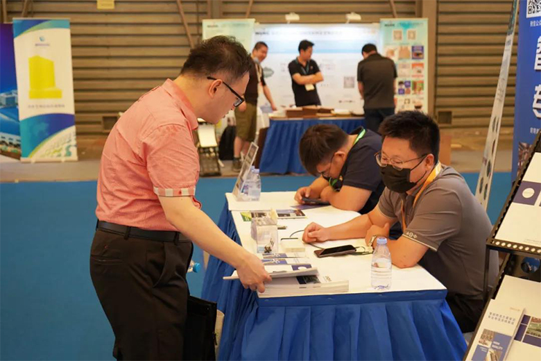 仲夏相约,冷链盛会 | 宝开亮相 2021亚洲冷库建设与运营展览会