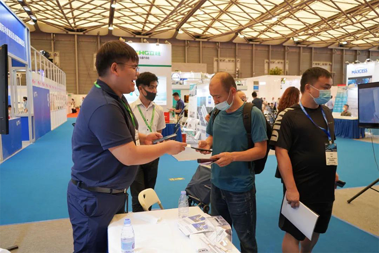 仲夏相约,冷链盛会 | 宝开亮相 2021亚洲冷库建设与运营展览会