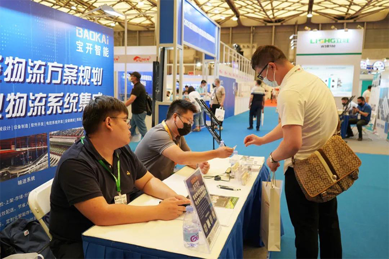 仲夏相约,冷链盛会 | 宝开亮相 2021亚洲冷库建设与运营展览会