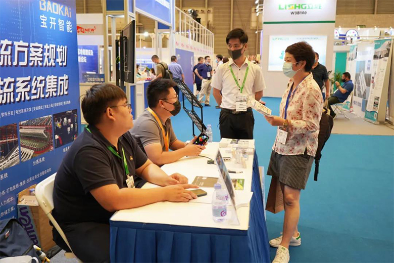 仲夏相约,冷链盛会 | 宝开亮相 2021亚洲冷库建设与运营展览会