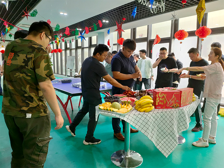 浓情端午 · 温馨共享 | 宝开举办“品粽子 · 玩游戏 · 迎端午”主题活动