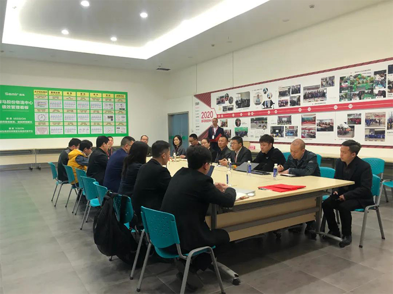 合作共赢 | 森马服饰&宝开智能物流自动化项目签约仪式在温州举行