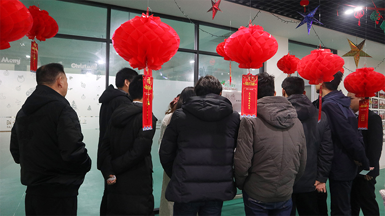 赢好礼，陪你趣味闹元宵 | 宝开举办“包汤圆 · 猜灯谜 · 迎元宵”主题活动