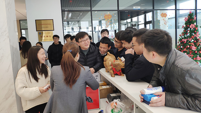 赢好礼，陪你趣味闹元宵 | 宝开举办“包汤圆 · 猜灯谜 · 迎元宵”主题活动