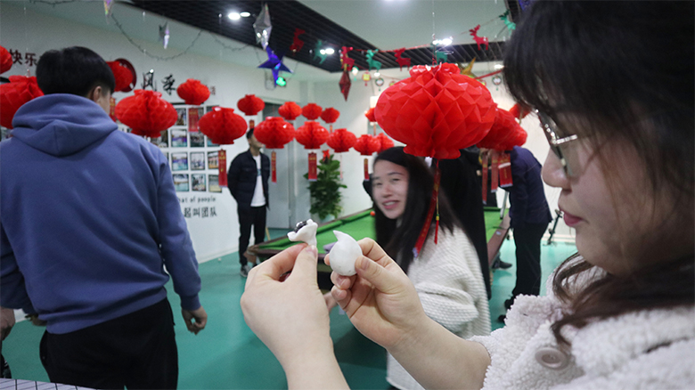 赢好礼，陪你趣味闹元宵 | 宝开举办“包汤圆 · 猜灯谜 · 迎元宵”主题活动