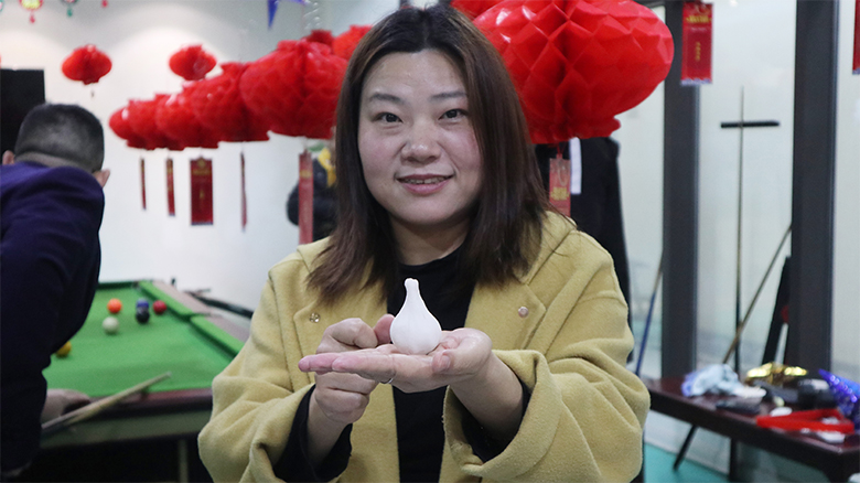 赢好礼，陪你趣味闹元宵 | 宝开举办“包汤圆 · 猜灯谜 · 迎元宵”主题活动