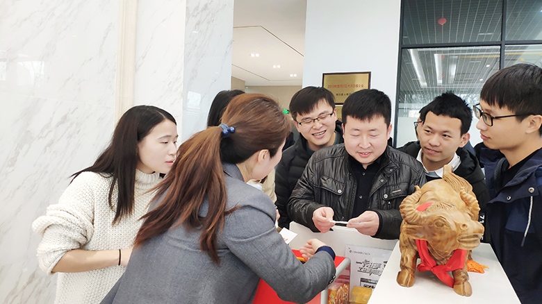 赢好礼，陪你趣味闹元宵 | 宝开举办“包汤圆 · 猜灯谜 · 迎元宵”主题活动