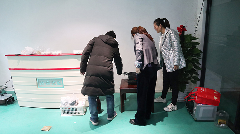 赢好礼，陪你趣味闹元宵 | 宝开举办“包汤圆 · 猜灯谜 · 迎元宵”主题活动