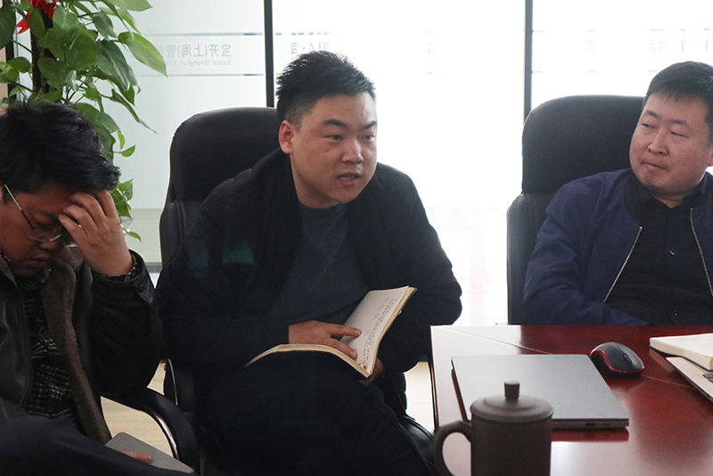 共谋新发展 · 逐梦新航程 | 宝开召开“2021年度工作动员大会”