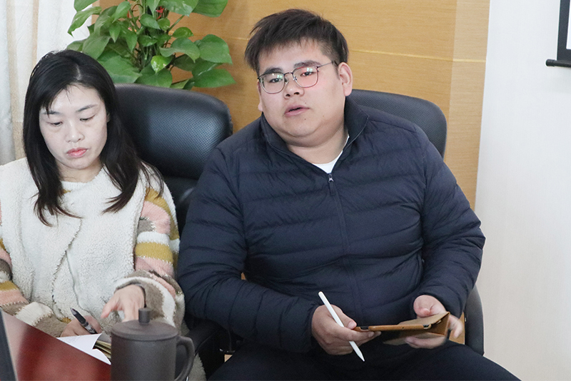 共谋新发展 · 逐梦新航程 | 宝开召开“2021年度工作动员大会”