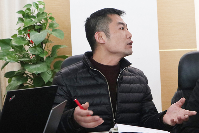 共谋新发展 · 逐梦新航程 | 宝开召开“2021年度工作动员大会”