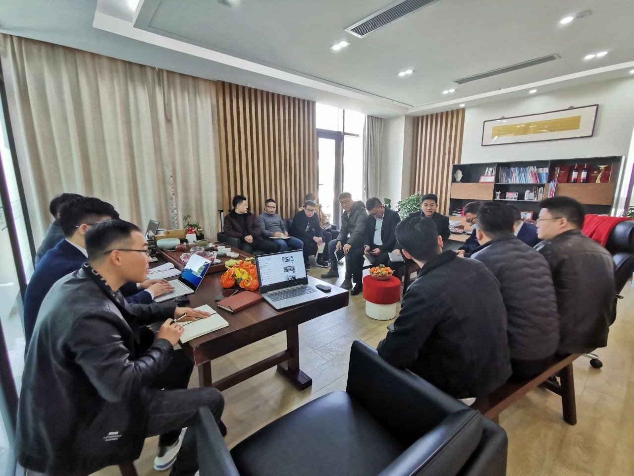 共谋新发展,逐梦新航程 | 宝开召开年终总结大会