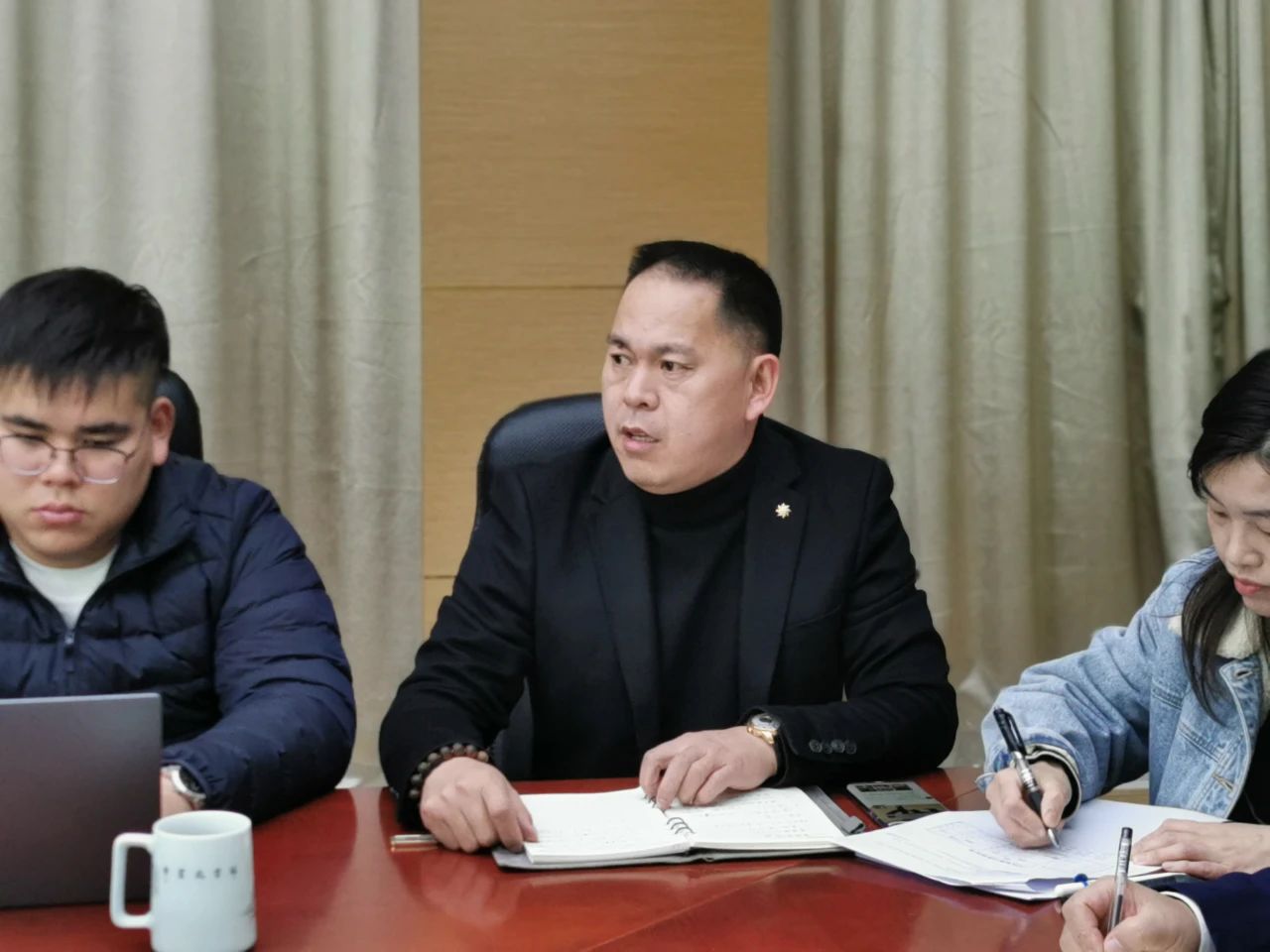 共谋新发展,逐梦新航程 | 宝开召开年终总结大会