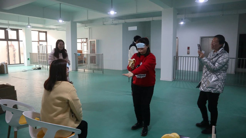 缤纷平安夜，欢乐圣诞节 | 宝开举办第四季度员工集体生日会