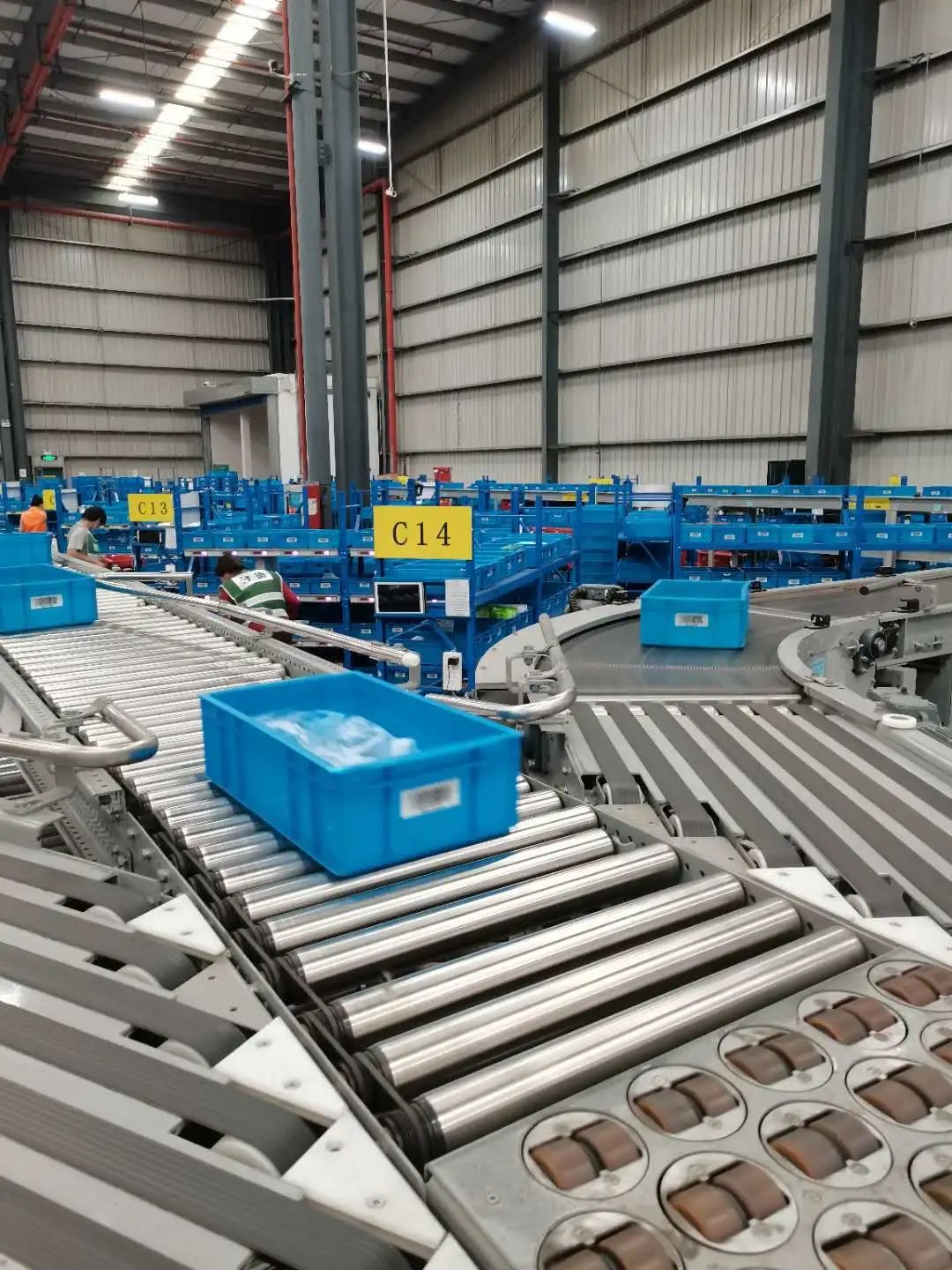 双11“物流大战”拉开序幕 | 宝开用行动为客户保驾护航!