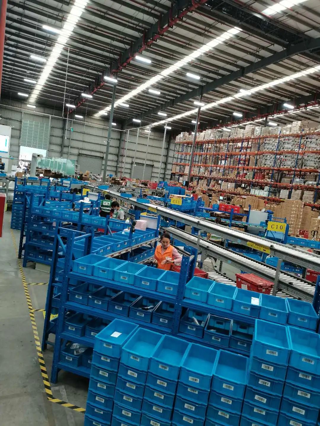 双11“物流大战”拉开序幕 | 宝开用行动为客户保驾护航!