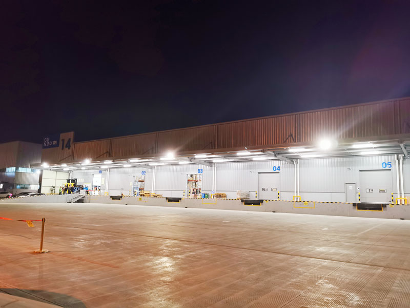 迎战“双11” | 宝开伴航进行时