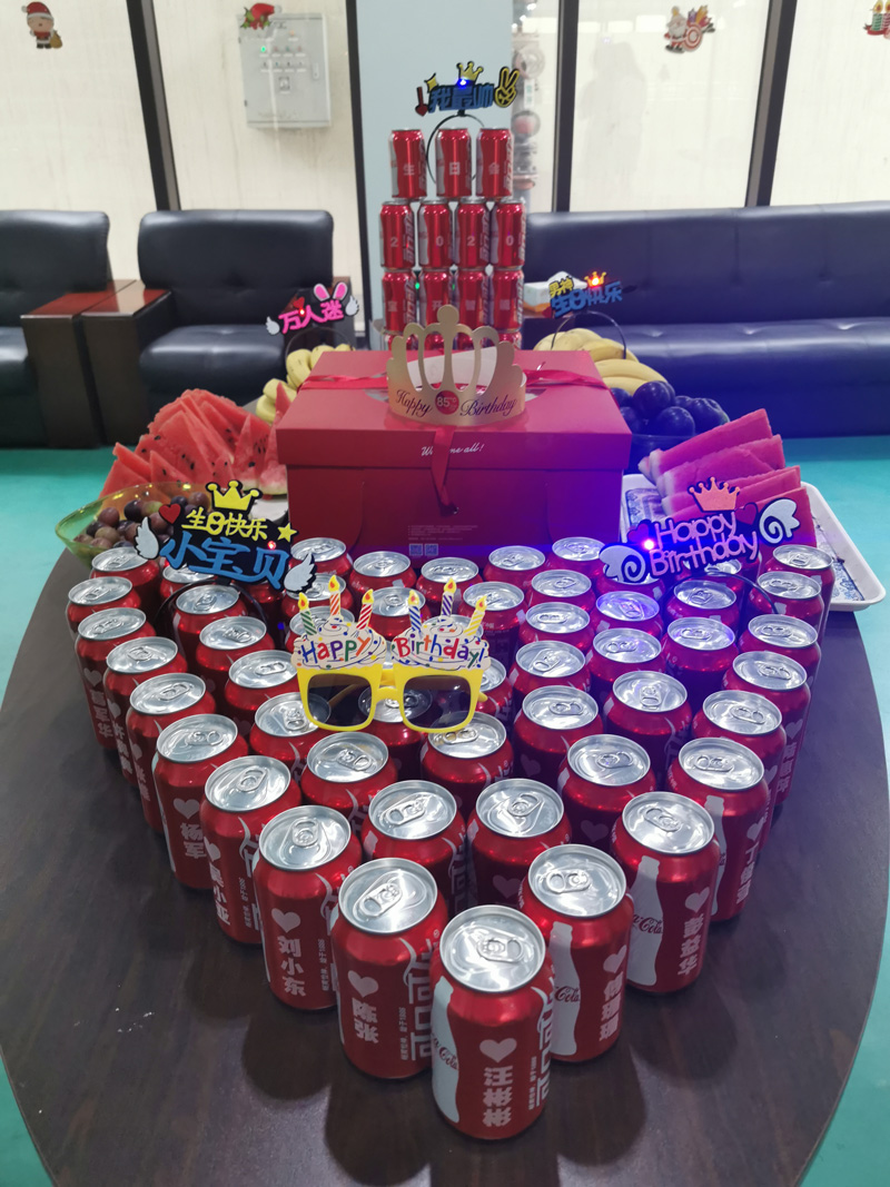 八月集体生日会 | 与久违的祝福火热相撞