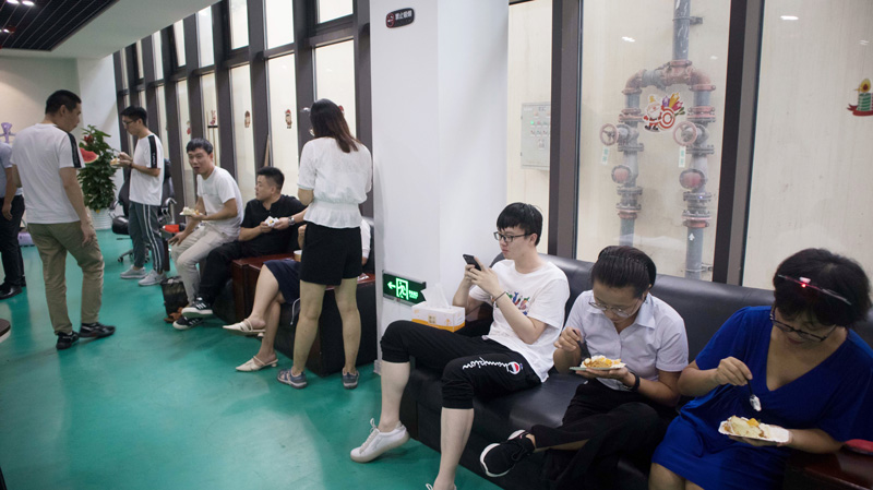 八月集体生日会 | 与久违的祝福火热相撞