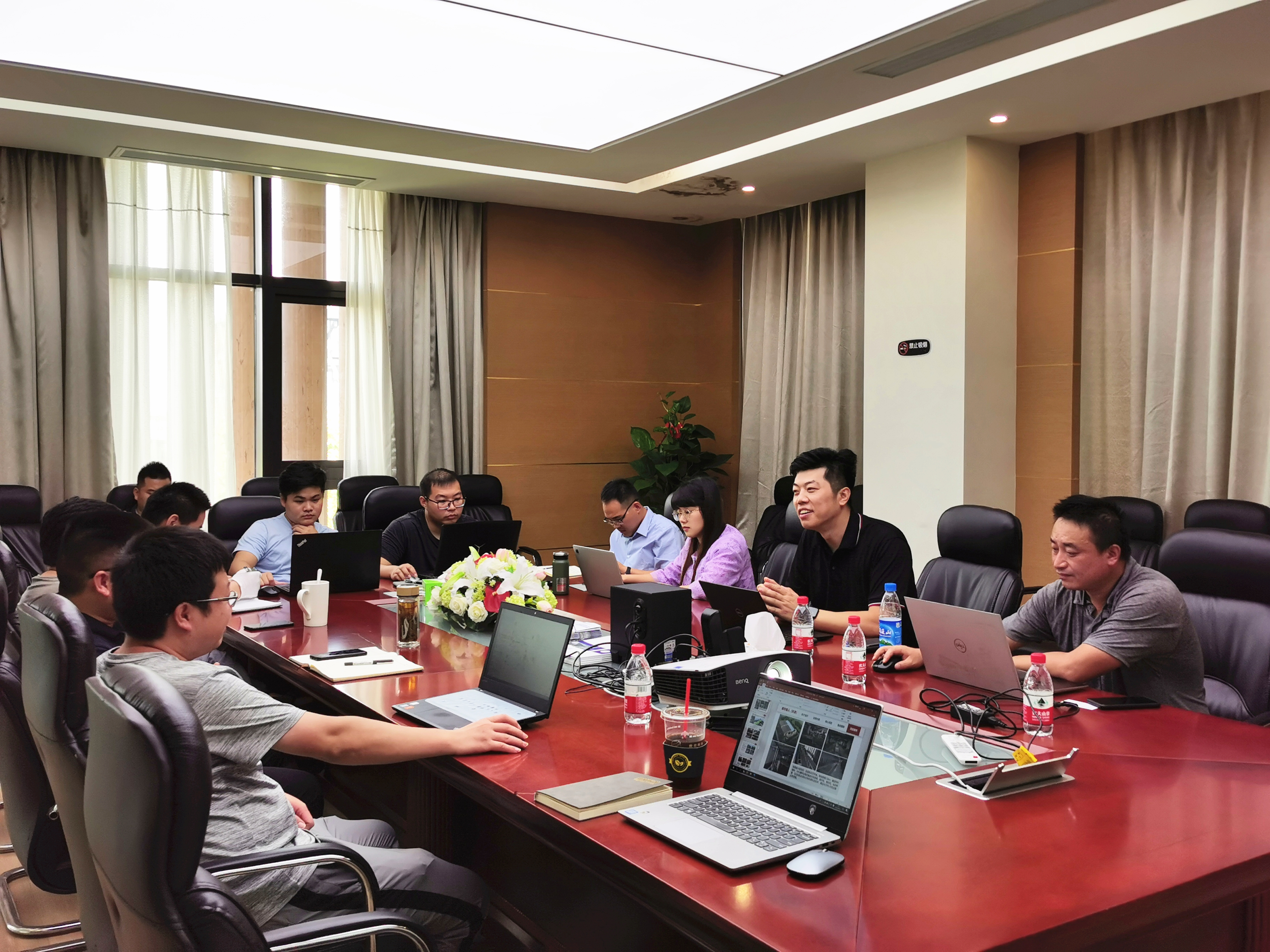 专题培训 ｜ 解读「智能传感器产品」和「工业级移动终端、视觉和UHF RFID产品」