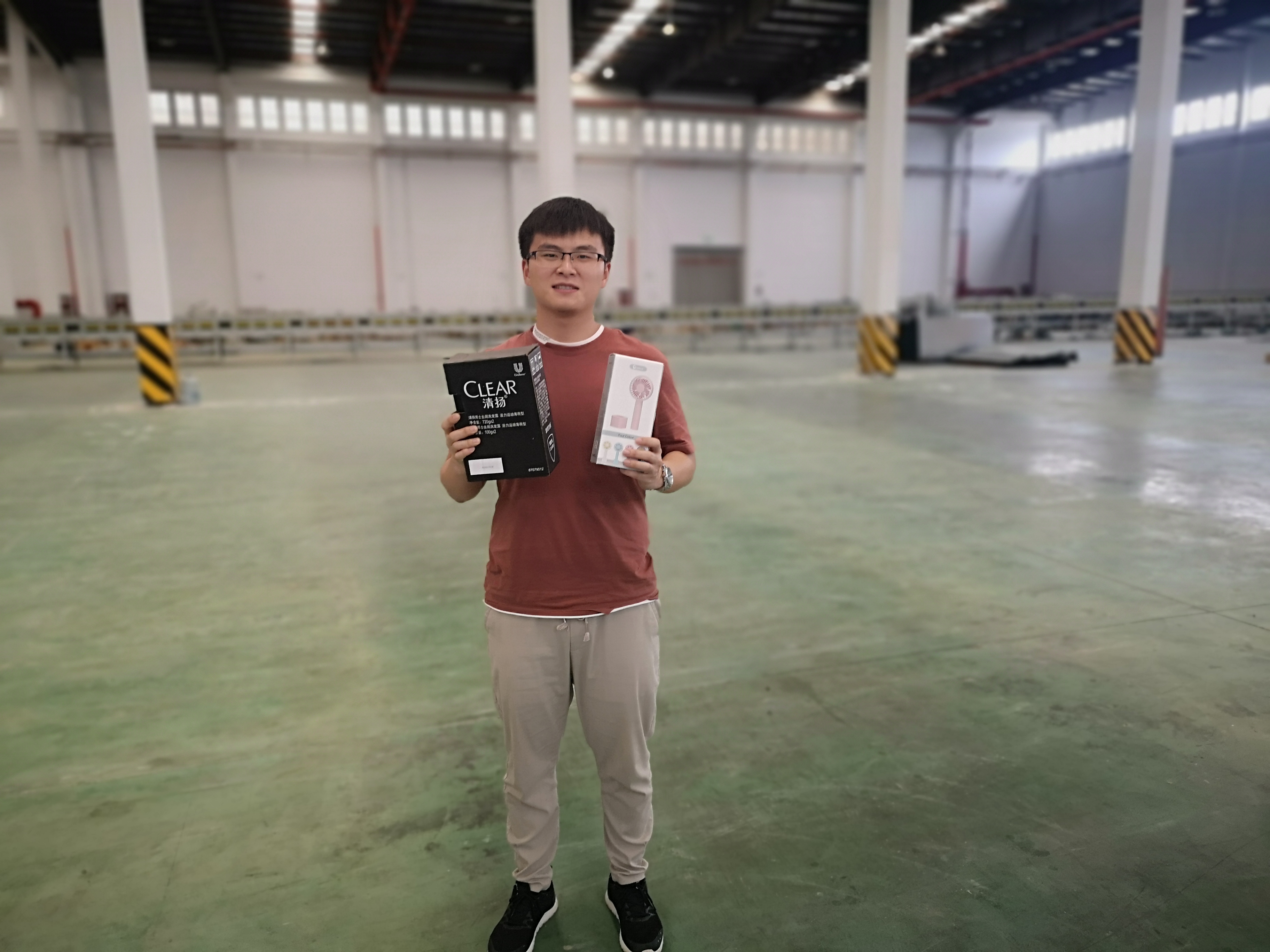 关爱职工 · 夏送清凉 | 宝开工会赴一线送清凉,致敬高温下的坚守