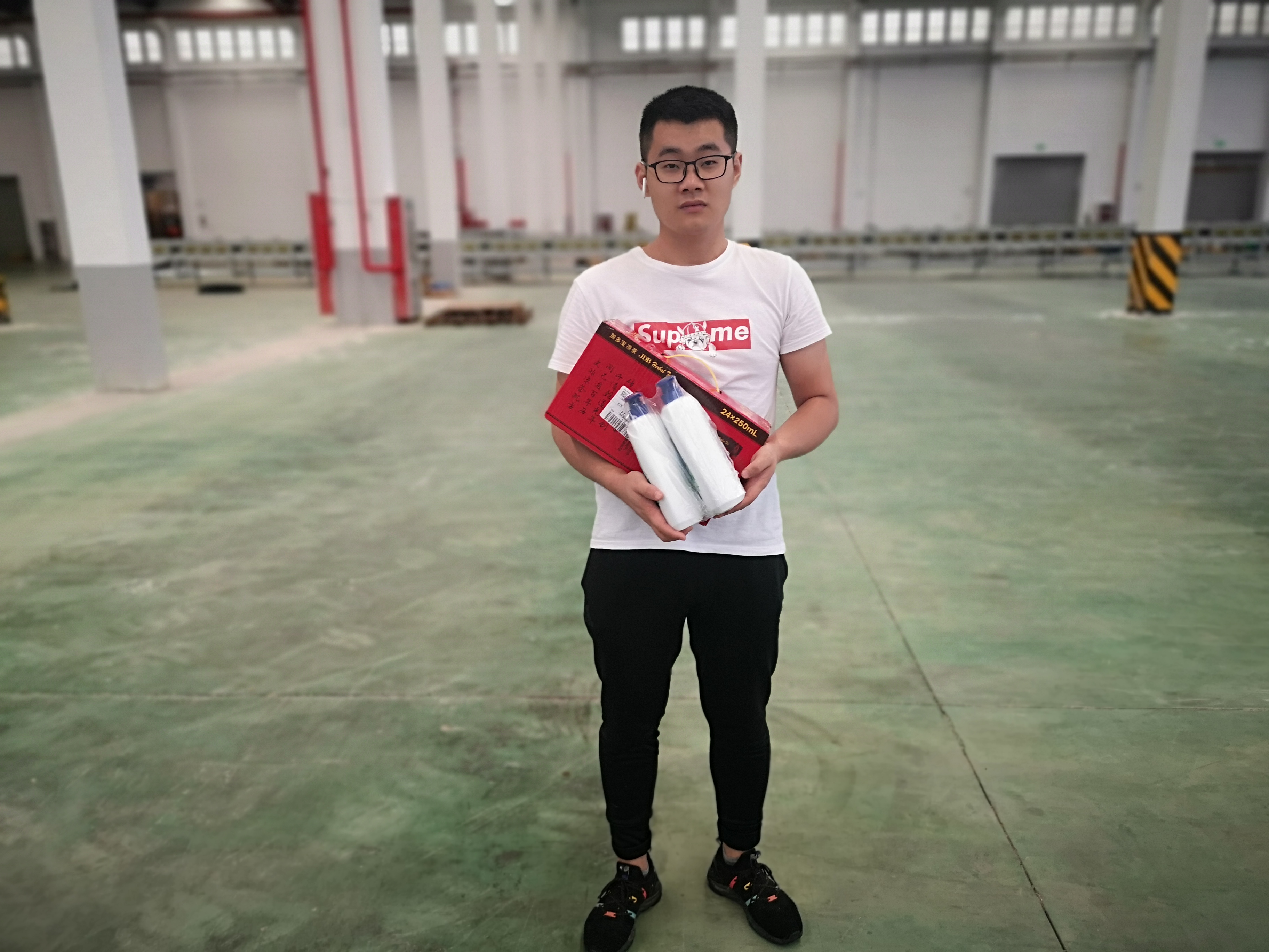 关爱职工 · 夏送清凉 | 宝开工会赴一线送清凉,致敬高温下的坚守