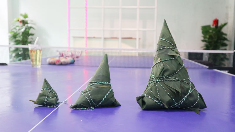 品粽香滋味,绘多彩生活 | 宝开举办“包粽子 · 绘彩蛋 · 迎端午”主题活动