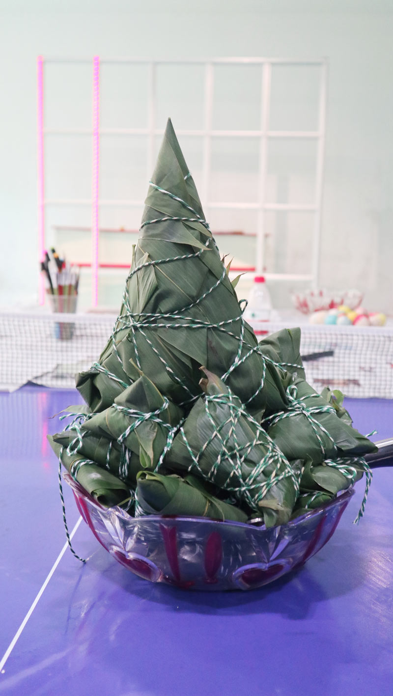 品粽香滋味,绘多彩生活 | 宝开举办“包粽子 · 绘彩蛋 · 迎端午”主题活动