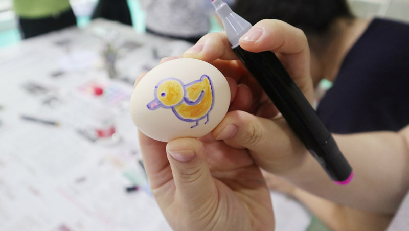 品粽香滋味,绘多彩生活 | 宝开举办“包粽子 · 绘彩蛋 · 迎端午”主题活动