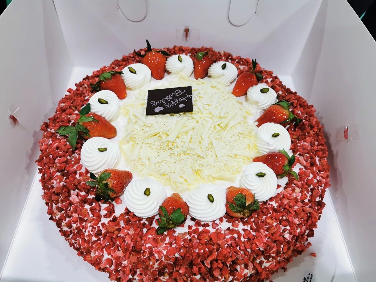 圣诞主题生日趴 | 浓情暖意平安夜,诞愿有你共前行