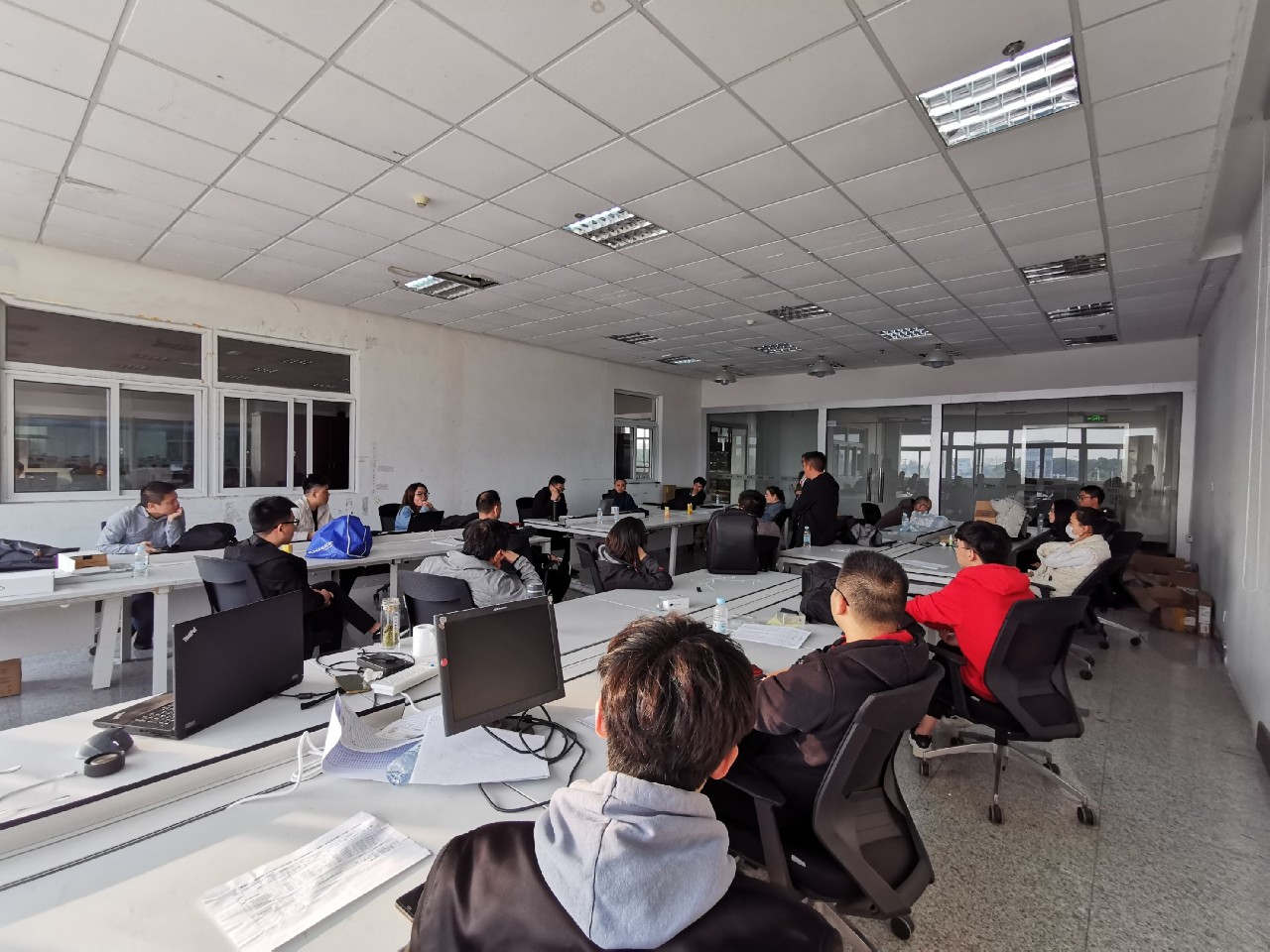 项目一线 | 迎战“双11”，宝开在行动！