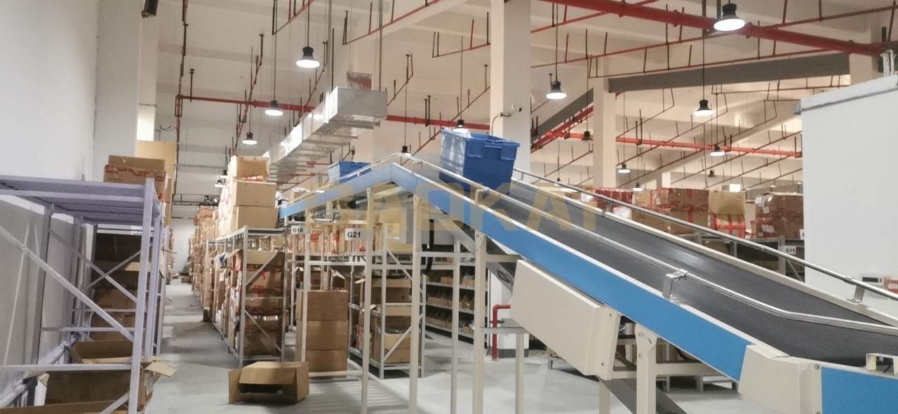 项目一线 | 迎战“双11”，宝开在行动！