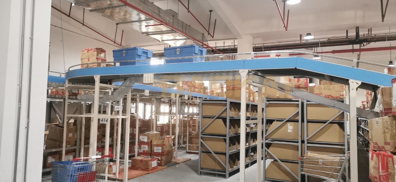 项目一线 | 迎战“双11”，宝开在行动！