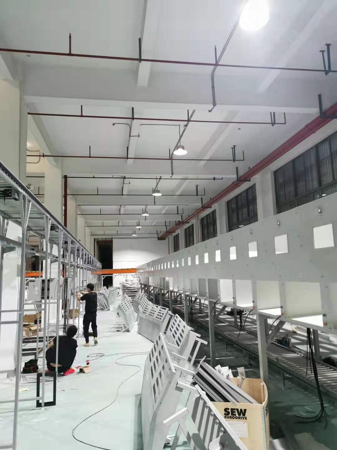 项目一线 | 迎战“双11”，宝开在行动！