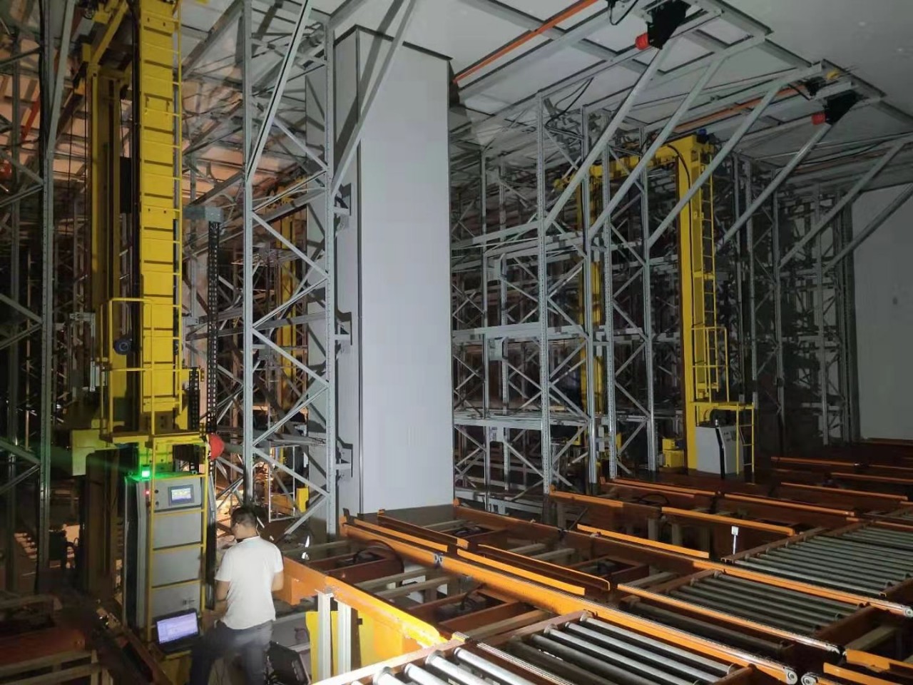 项目一线 | 迎战“双11”，宝开在行动！