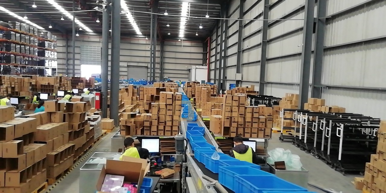 项目一线 | 迎战“双11”，宝开在行动！