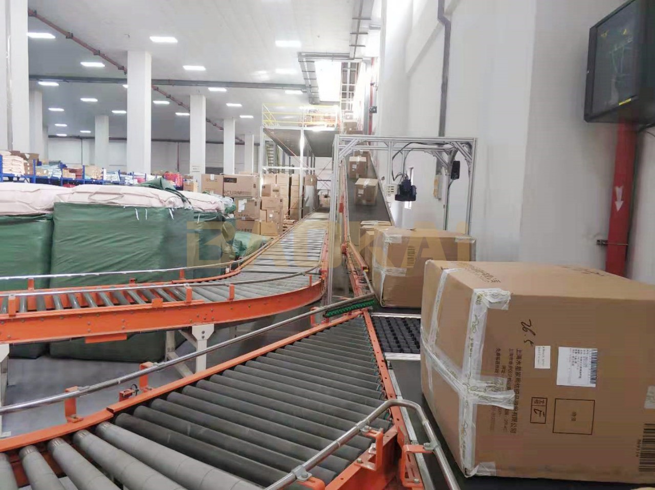 项目一线 | 迎战“双11”，宝开在行动！