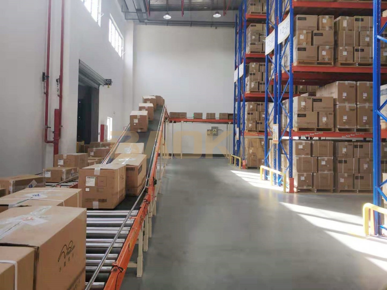 项目一线 | 迎战“双11”，宝开在行动！