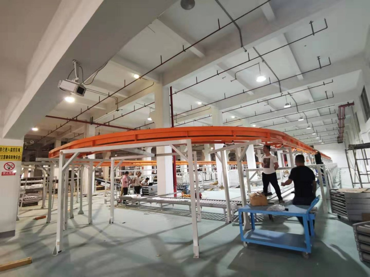 项目一线 | 迎战“双11”，宝开在行动！