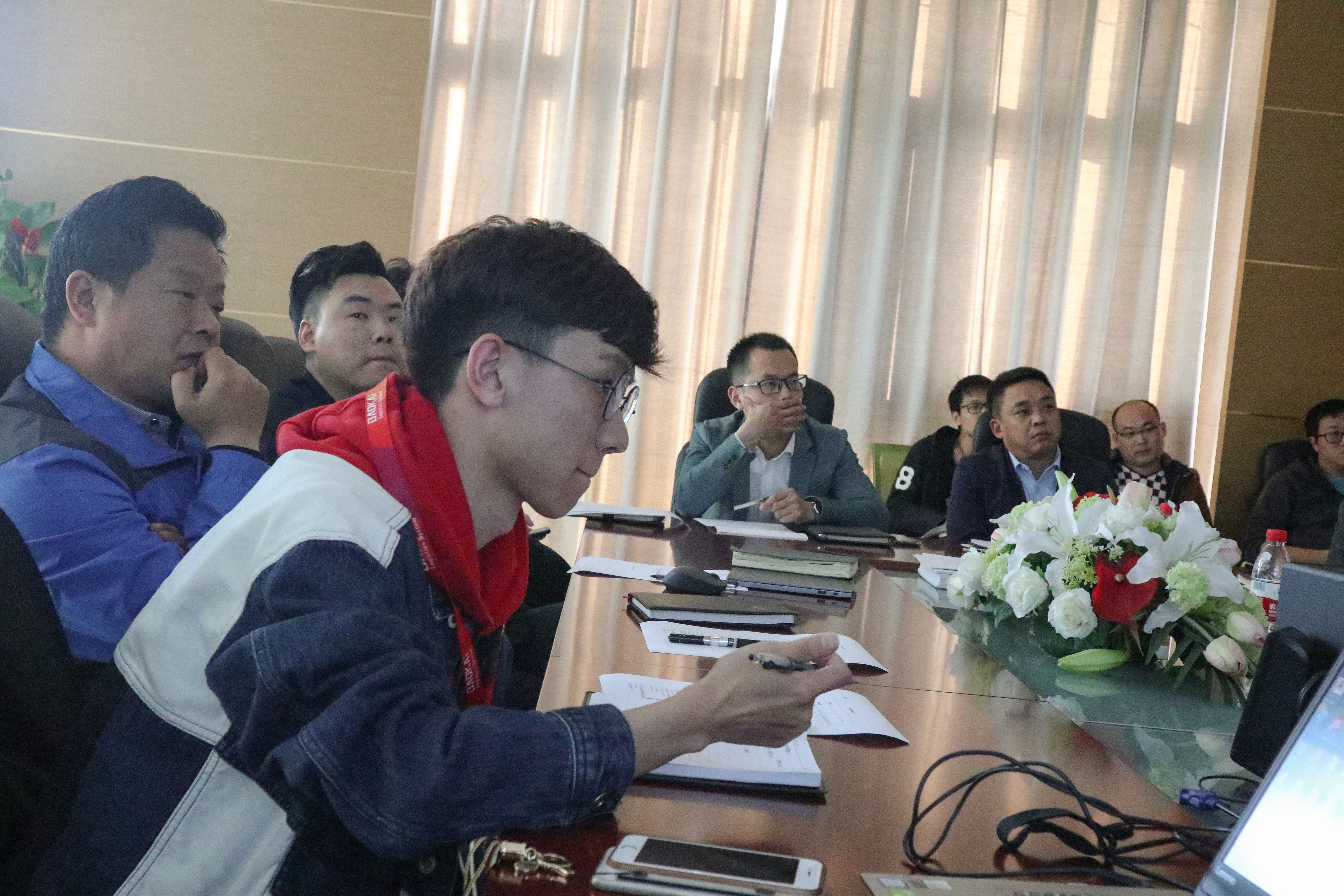 2019追梦行动 | 宝开首届内部培训会正式开讲！