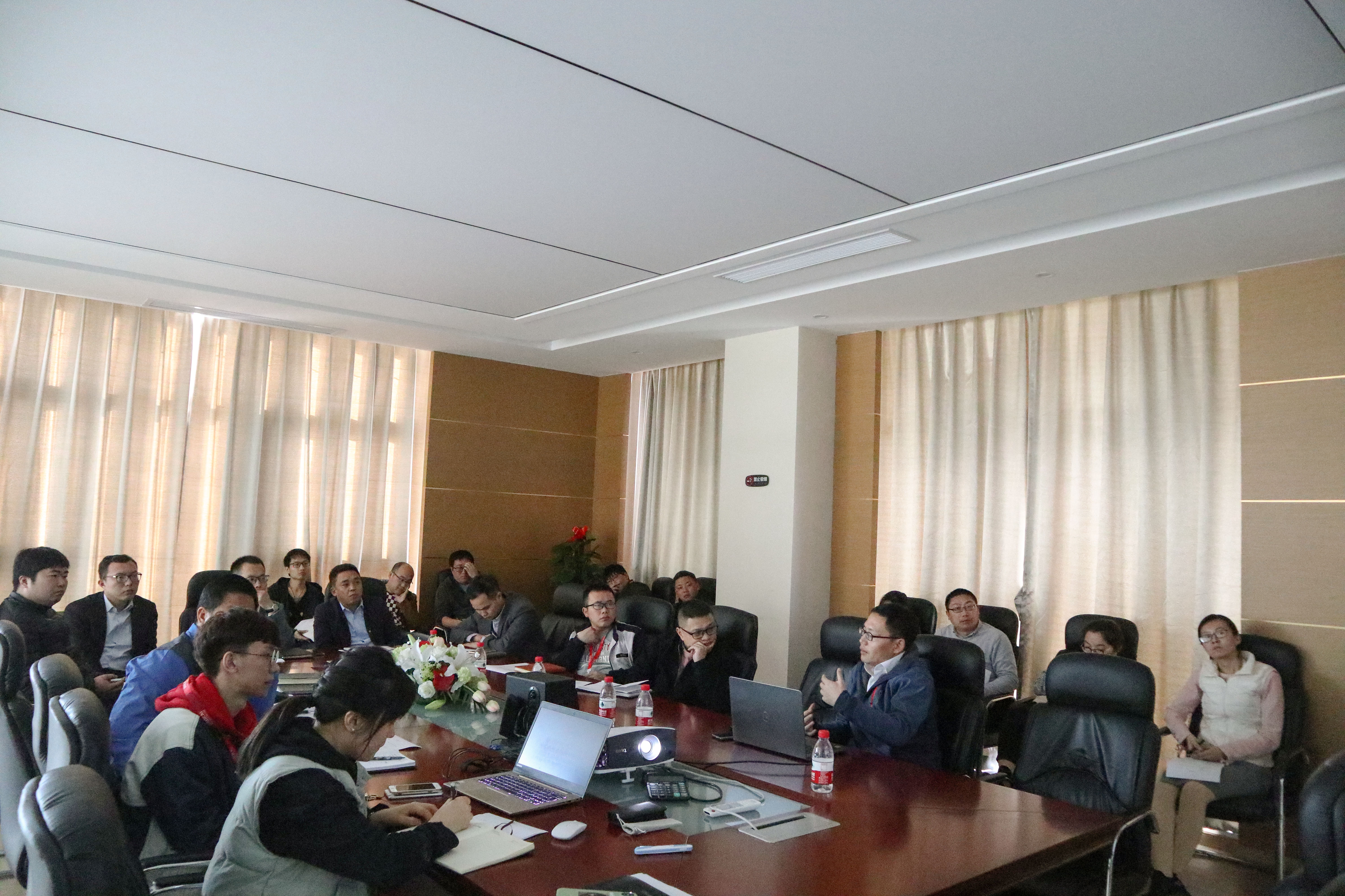 2019追梦行动 | 宝开首届内部培训会正式开讲！