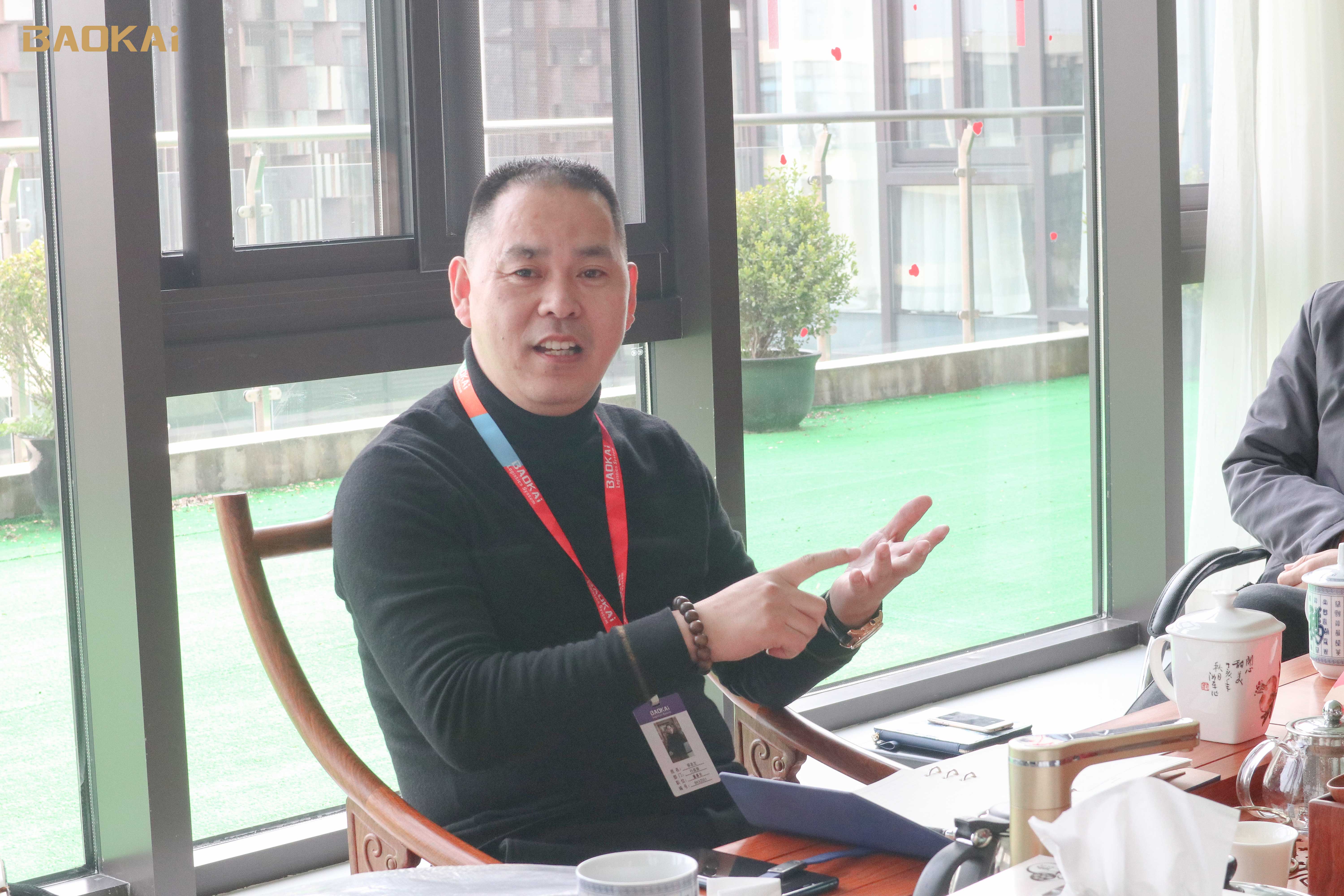 新闻 | 领导送春风,暖意融融