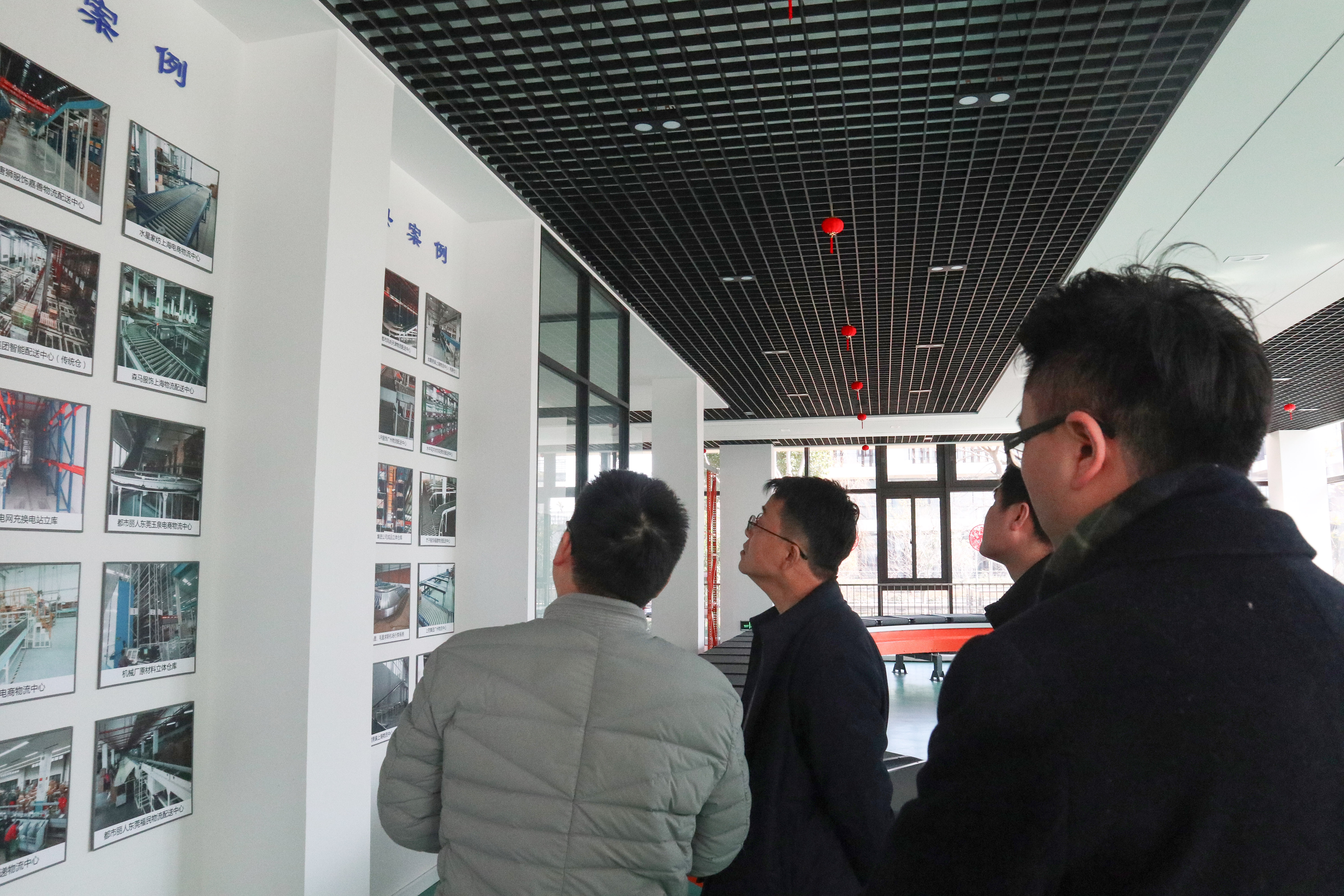 新闻 | 昆山市淀山湖镇领导一行莅临宝开参观考察