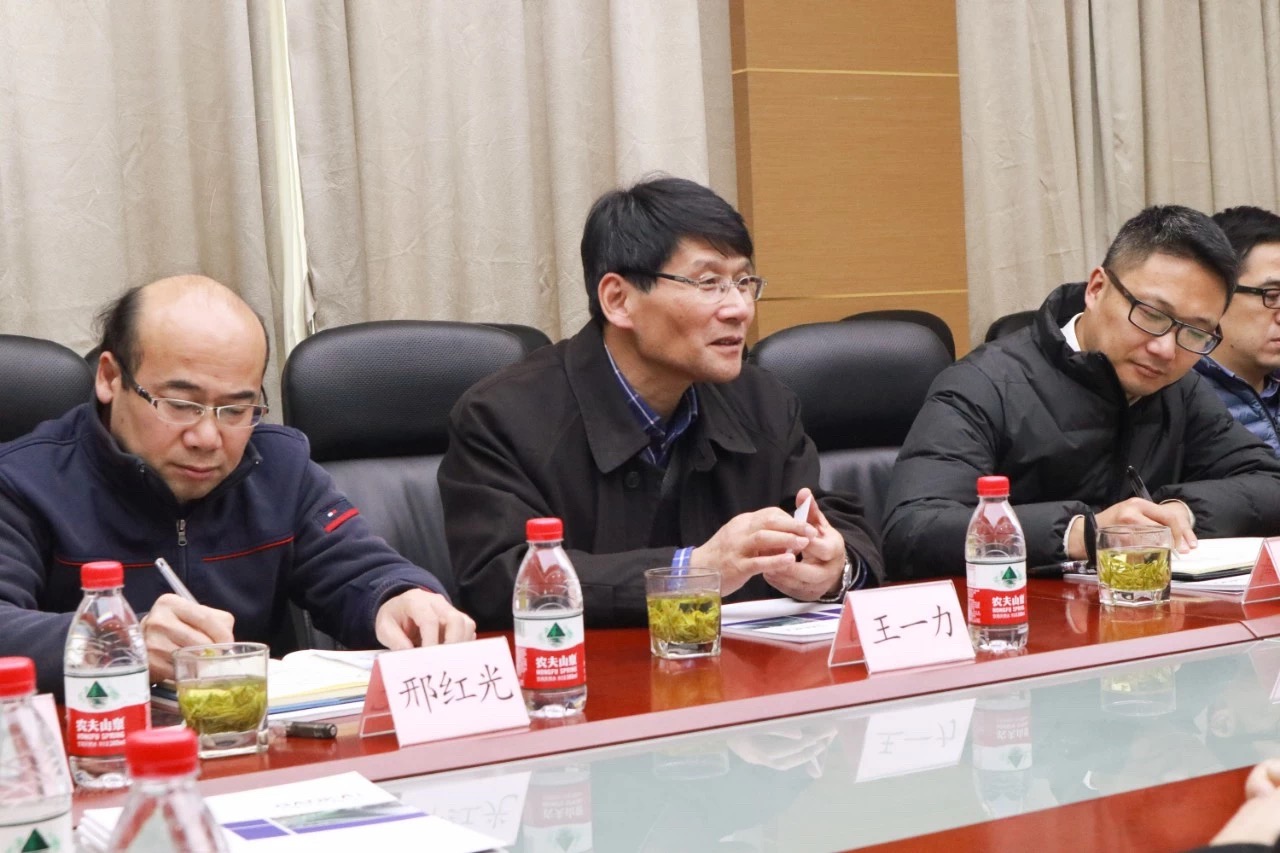 大调研·送春风 | 闵行区领导一行莅临宝开考察调研